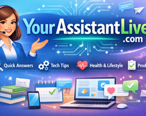 YourAssistantLive com