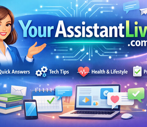 YourAssistantLive com