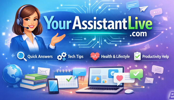 YourAssistantLive com