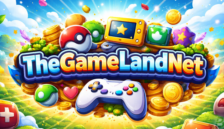 TheGameLandNet