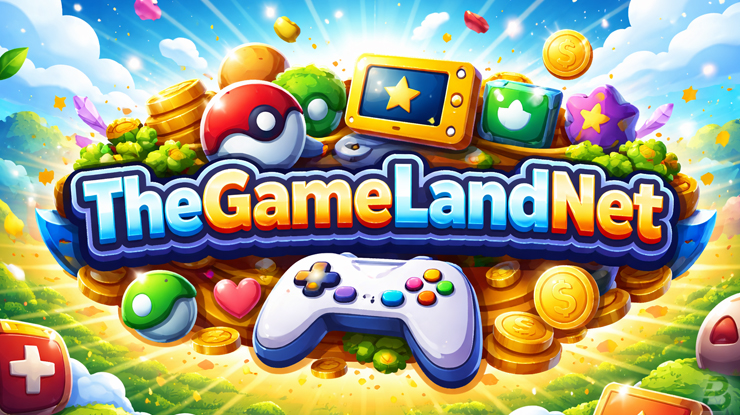 TheGameLandNet