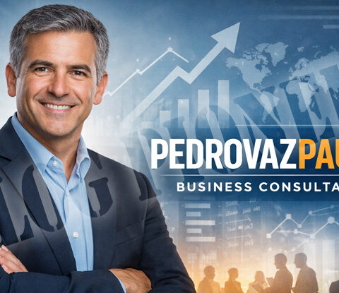 PedroVazPaulo Business Consultant