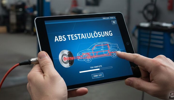 abs testauslösung