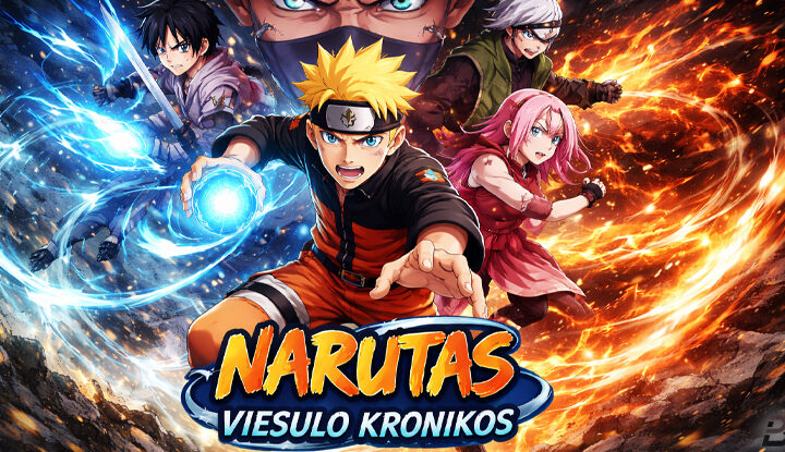 narutas viesulo kronikos