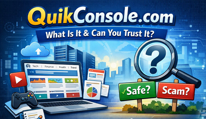 quikconsole com