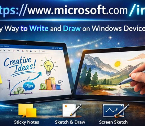 https //www.microsoft.com /ink