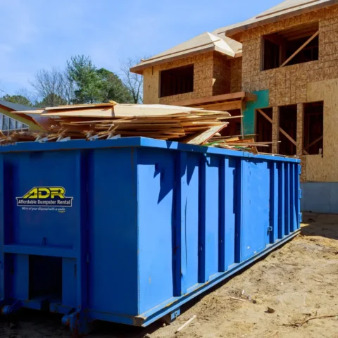 How Temporary Dumpster Rentals Fit into Renovation Planning